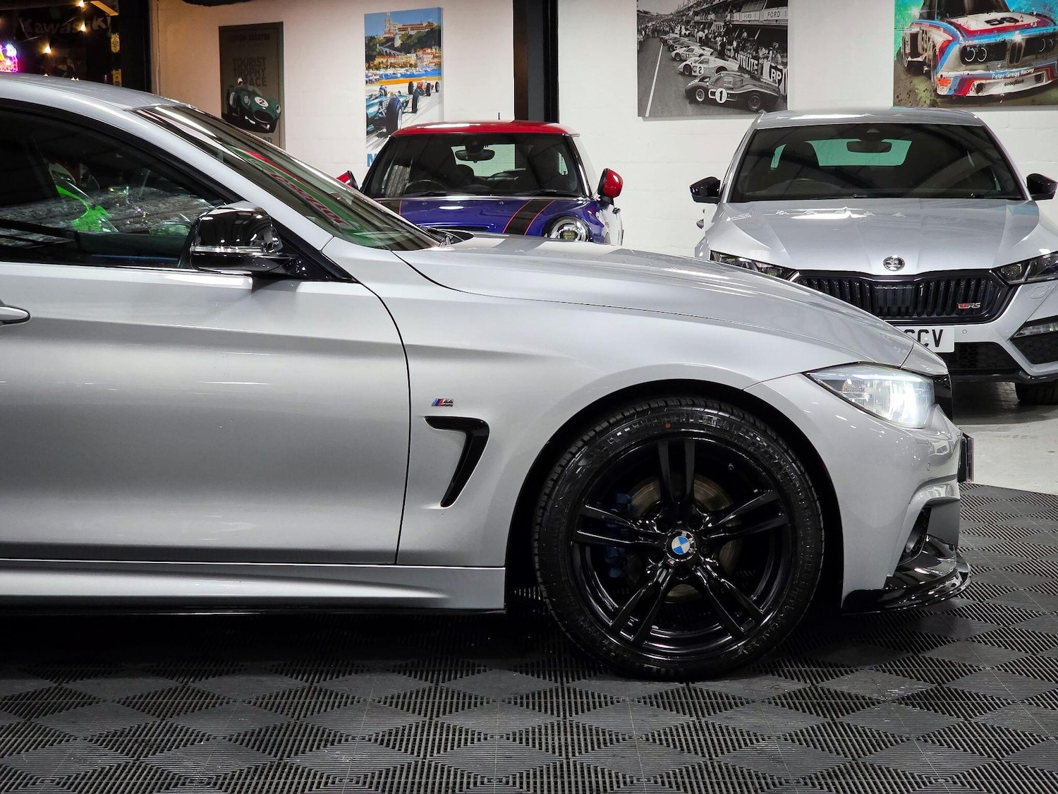 Used BMW 4 Series 2015 for sale - 77254589: Photo 22