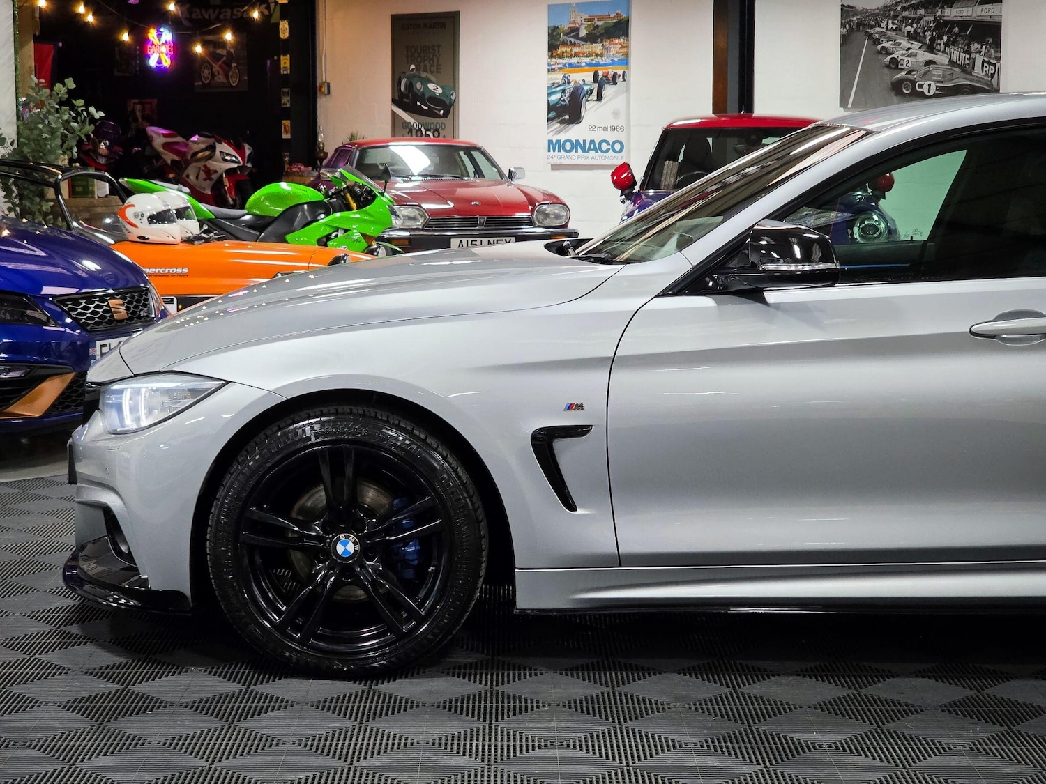 Used BMW 4 Series 2015 for sale - 77254589: Photo 23