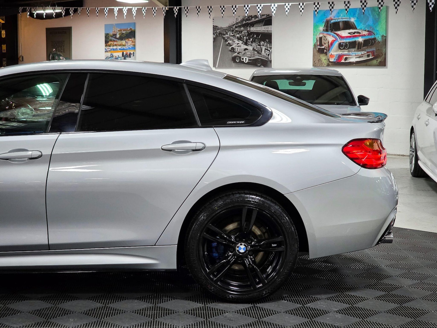 Used BMW 4 Series 2015 for sale - 77254589: Photo 24