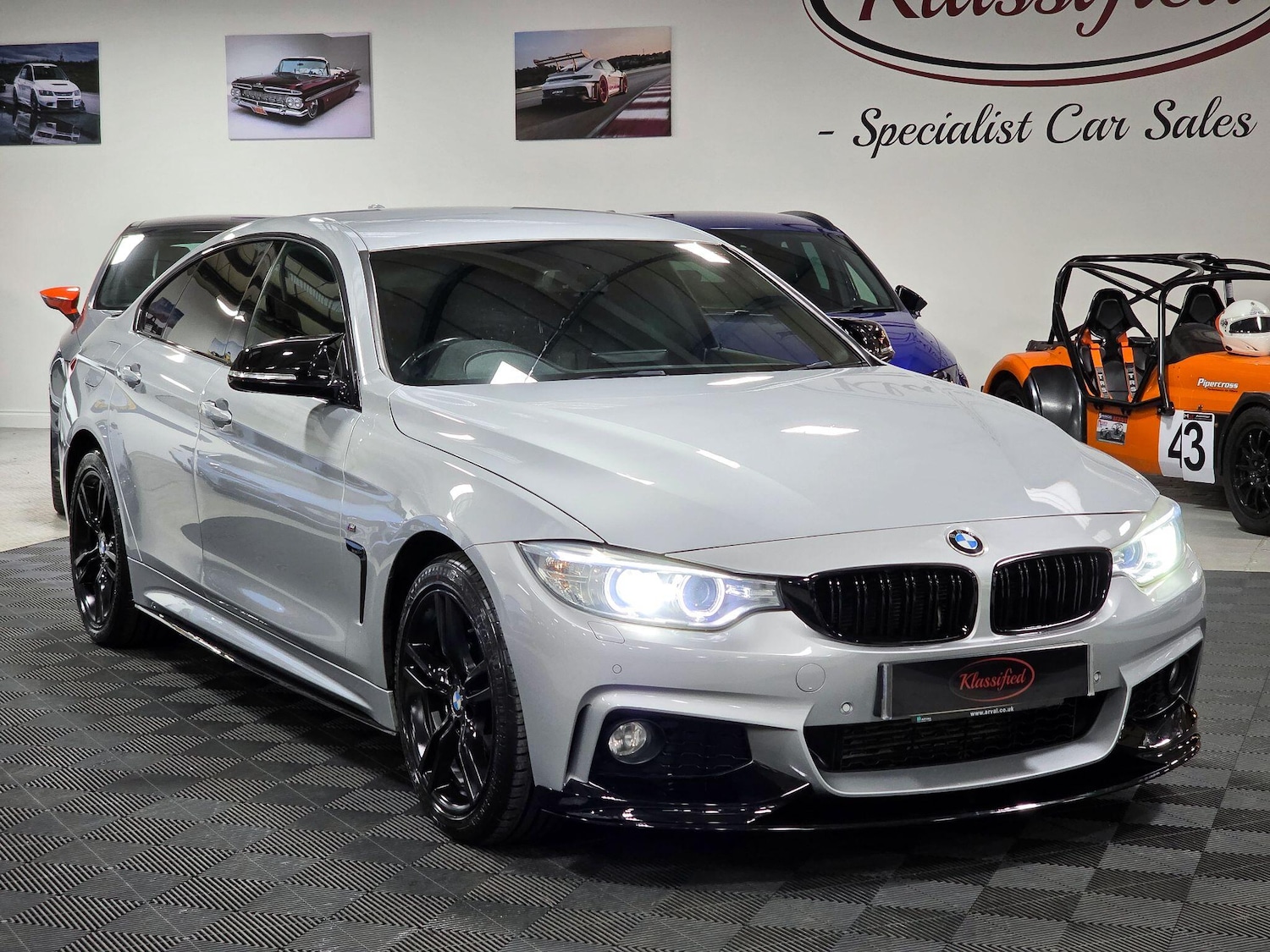 Used BMW 4 Series 2015 for sale - 77254589: Photo 28