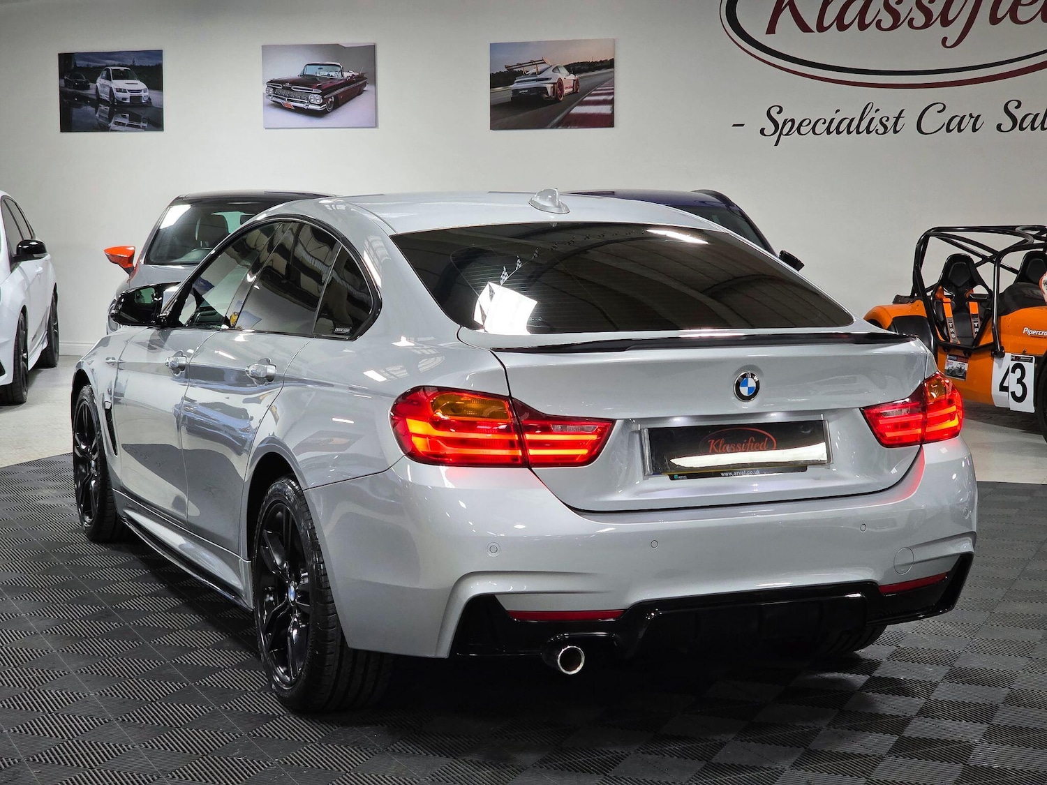 Used BMW 4 Series 2015 for sale - 77254589: Photo 29