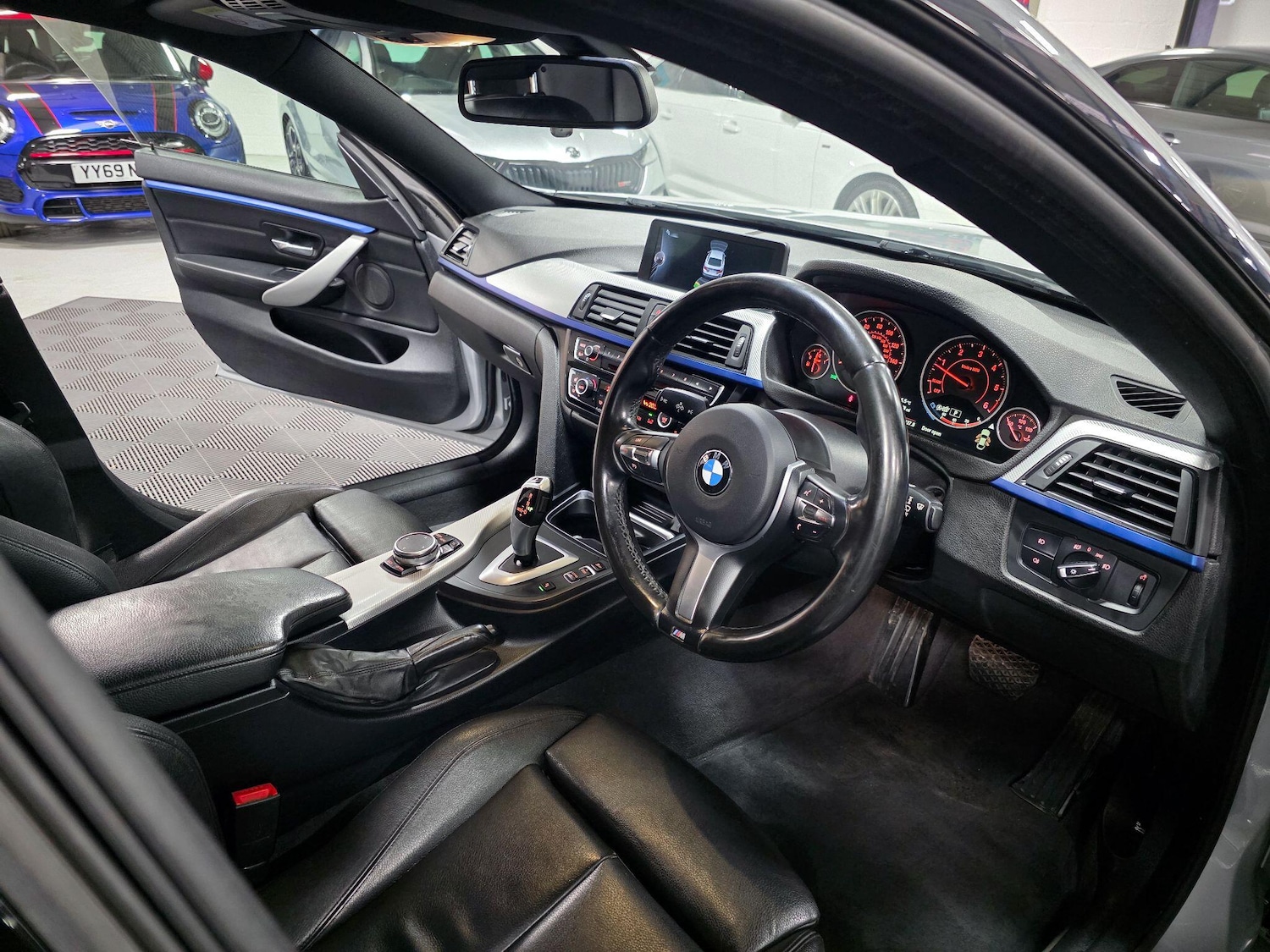 Used BMW 4 Series 2015 for sale - 77254589: Photo 3