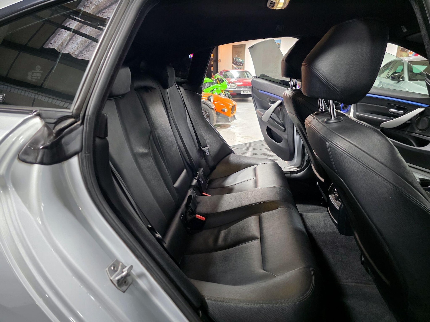 Used BMW 4 Series 2015 for sale - 77254589: Photo 33