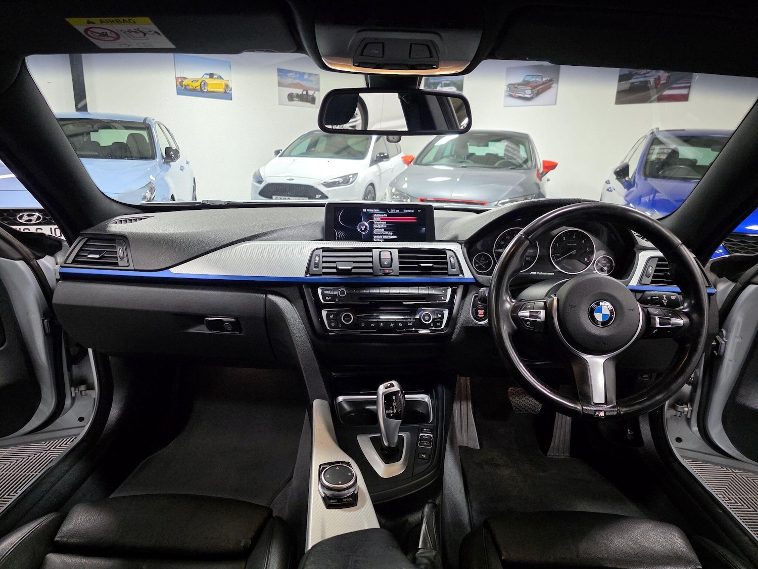 Used BMW 4 Series 2015 for sale - 77254589: Photo 34