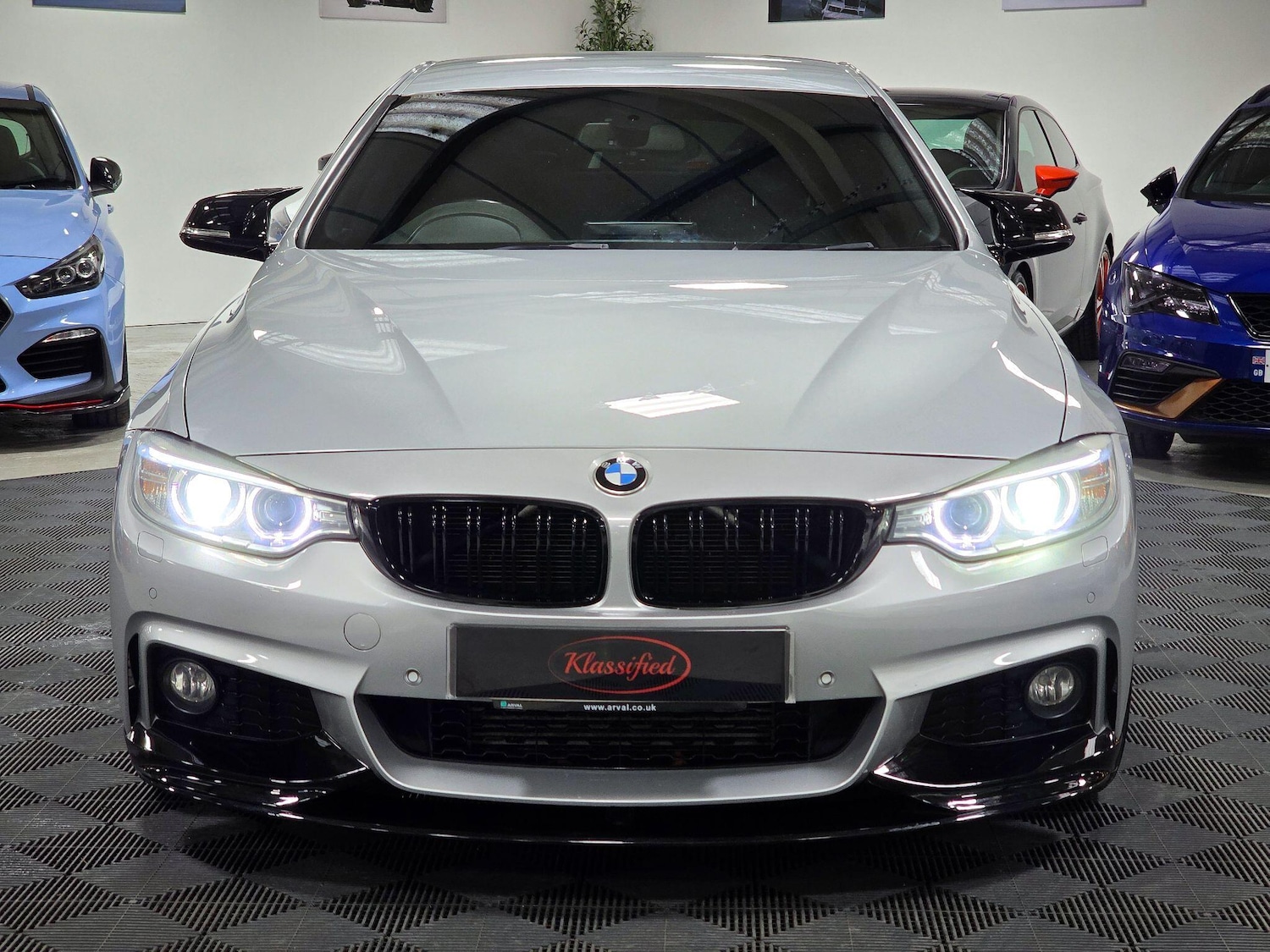 Used BMW 4 Series 2015 for sale - 77254589: Photo 36