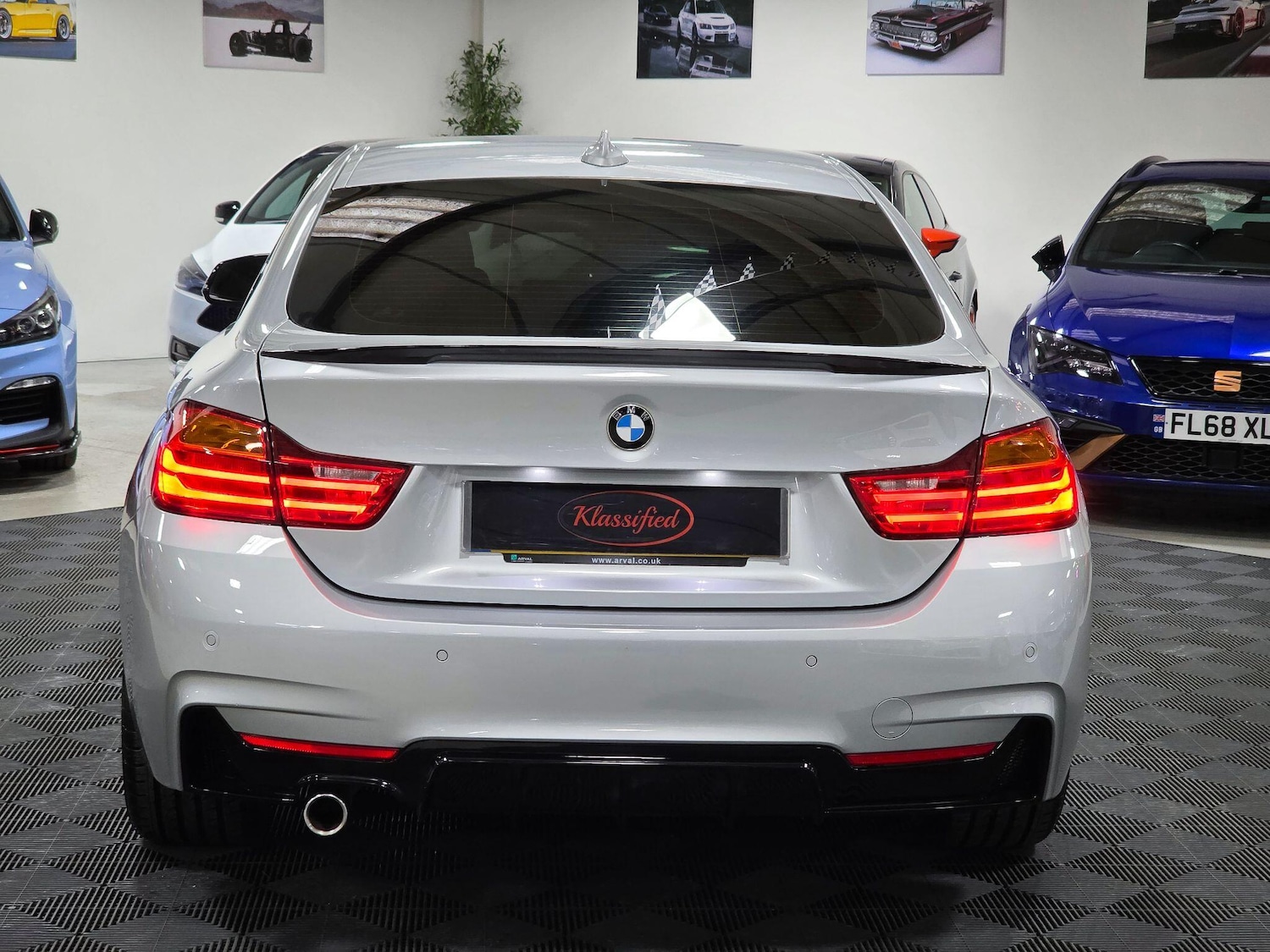 Used BMW 4 Series 2015 for sale - 77254589: Photo 37