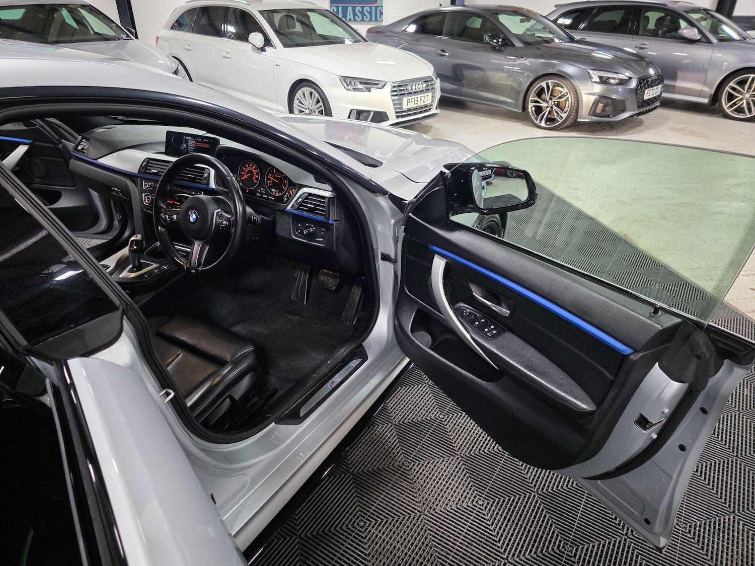 Used BMW 4 Series 2015 for sale - 77254589: Photo 38