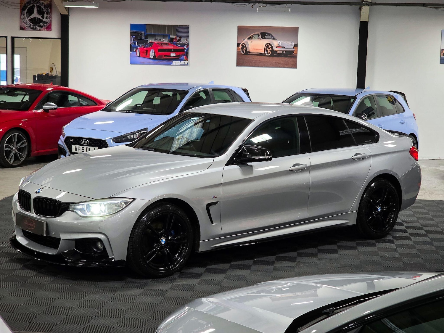 Used BMW 4 Series 2015 for sale - 77254589: Photo 6