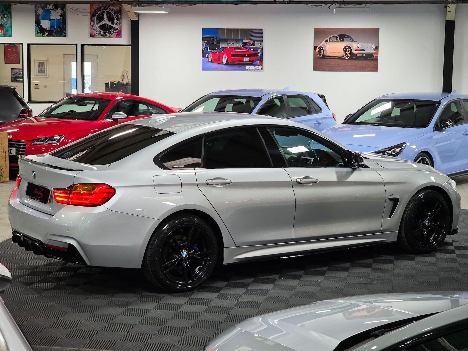 Used BMW 4 Series 2015 for sale - 77254589: Photo 7