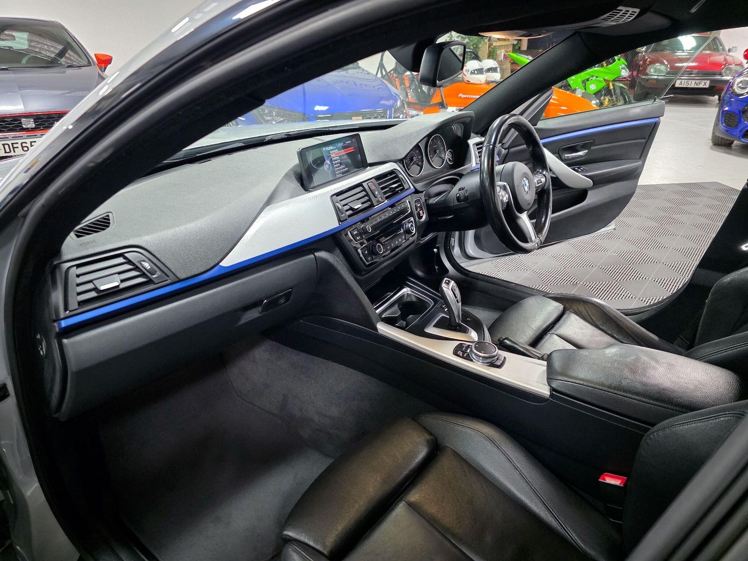 Used BMW 4 Series 2015 for sale - 77254589: Photo 8