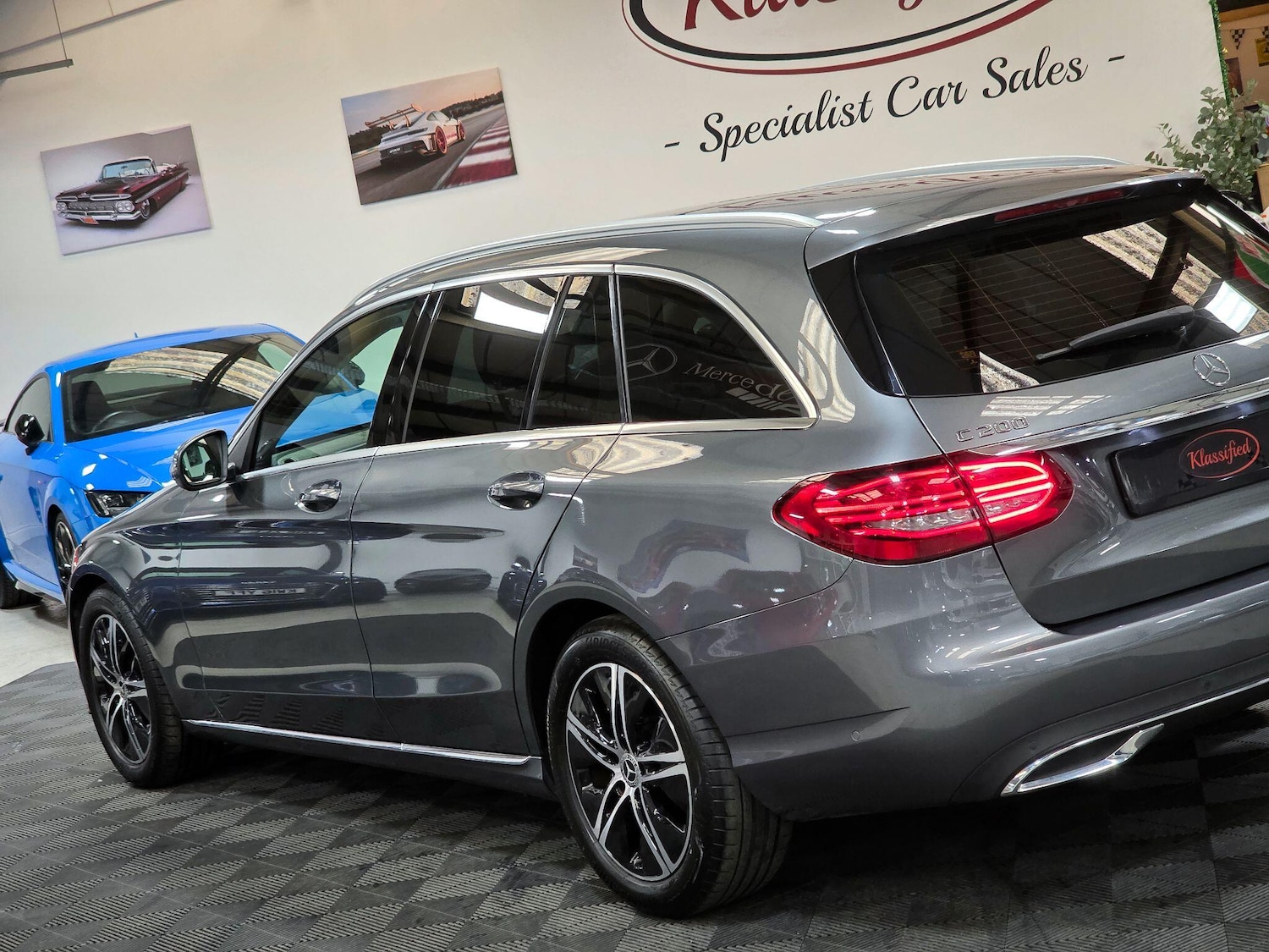 Used Mercedes-Benz C Class 2019 for sale - 76188451: Photo 13