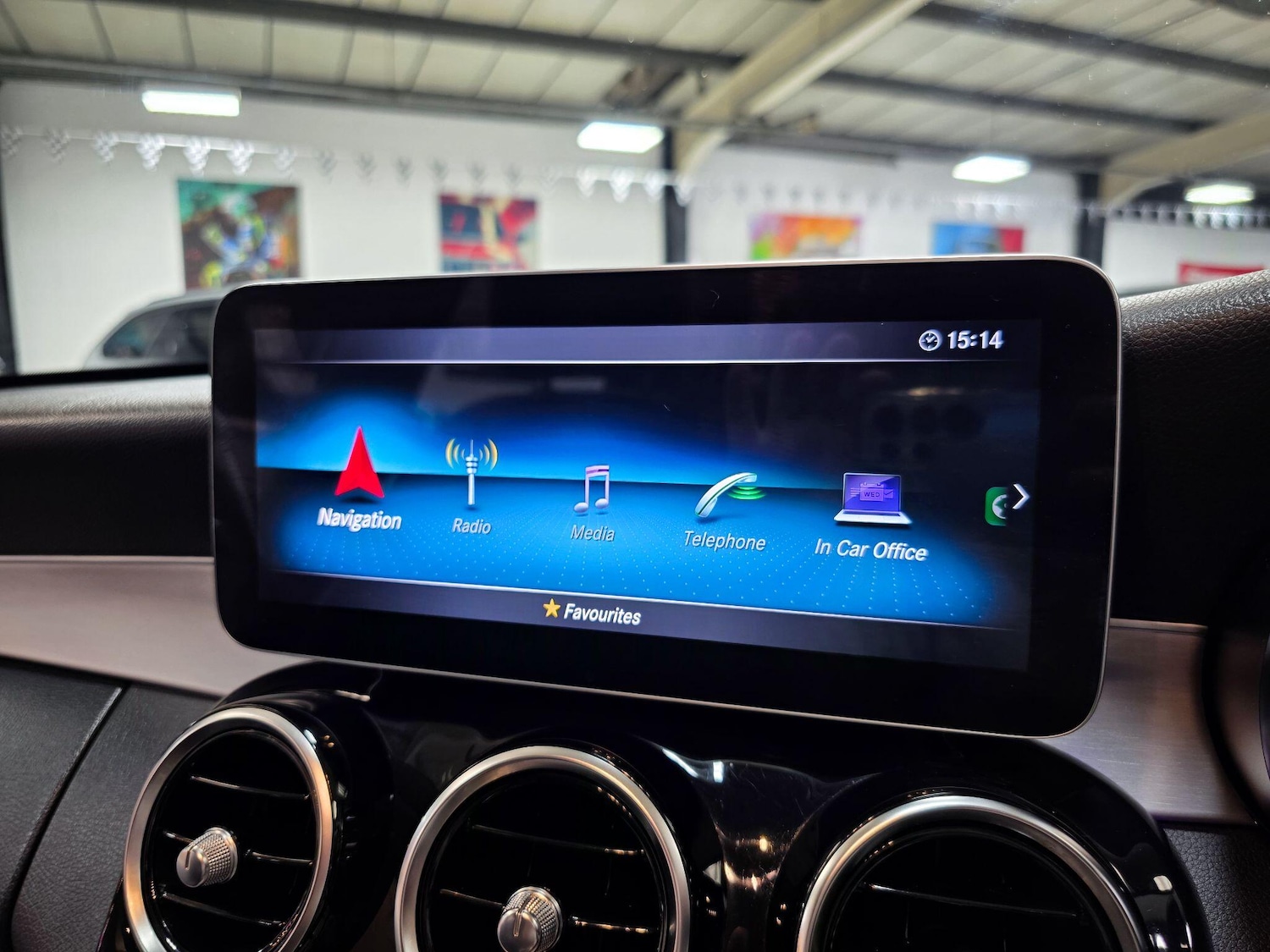 Used Mercedes-Benz C Class 2019 for sale - 76188451: Photo 16