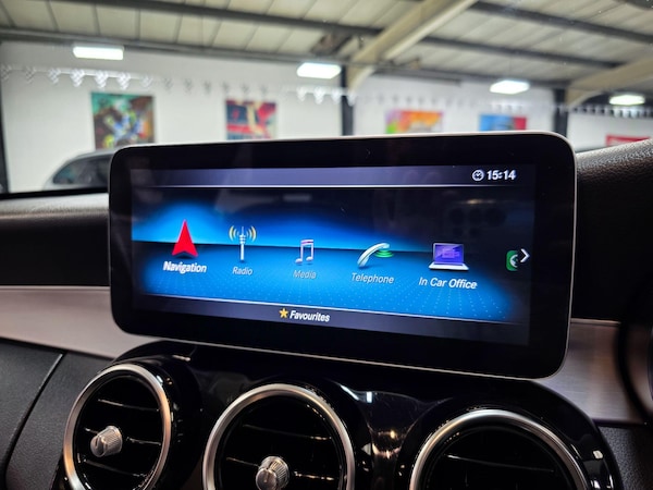 Used Mercedes-Benz C-Class 2019 for sale - 76188451: Photo 16