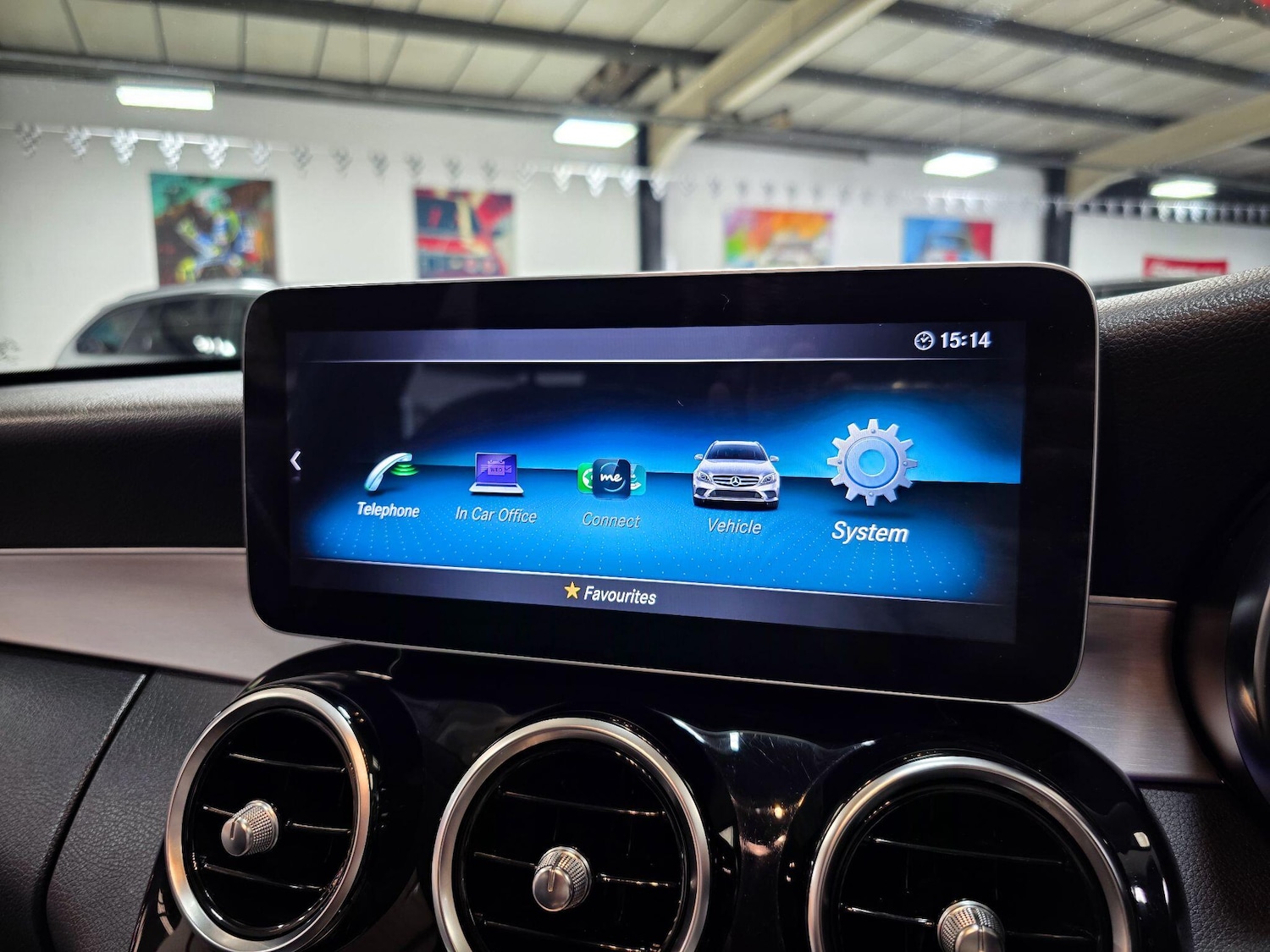 Used Mercedes-Benz C Class 2019 for sale - 76188451: Photo 17