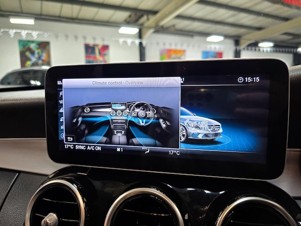 Used Mercedes-Benz C-Class 2019 for sale - 76188451: Photo 18