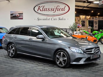 Mercedes-Benz - C-Class
