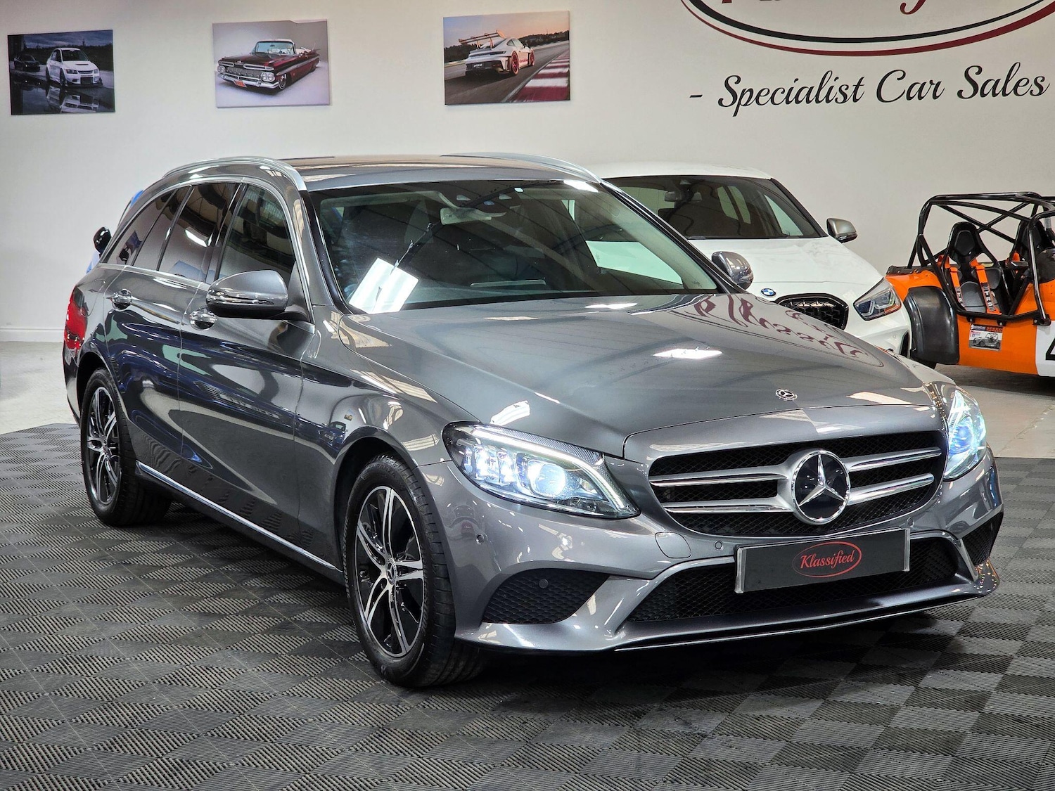 Used Mercedes-Benz C Class 2019 for sale - 76188451: Photo 26