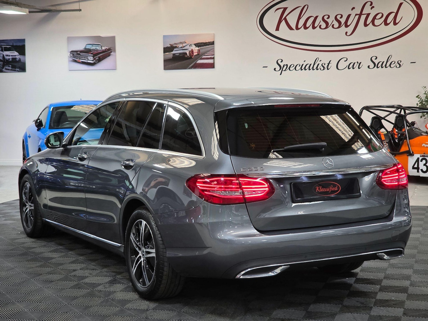 Used Mercedes-Benz C Class 2019 for sale - 76188451: Photo 27