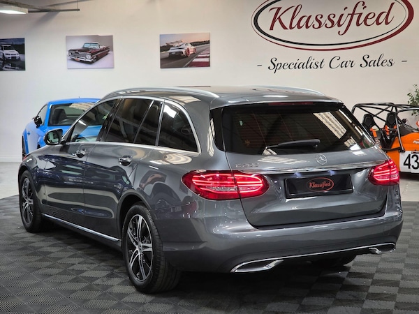 Used Mercedes-Benz C-Class 2019 for sale - 76188451: Photo 27