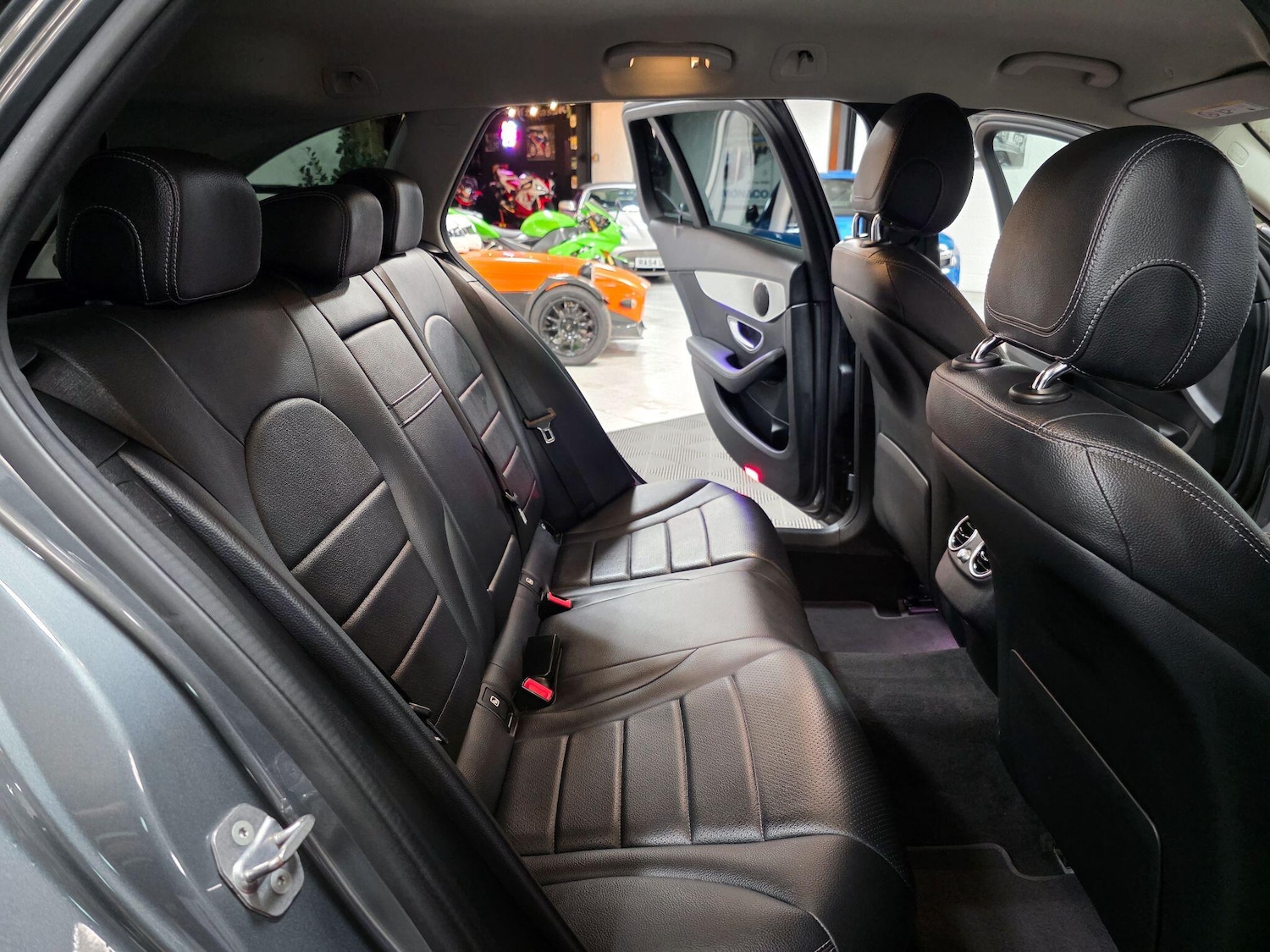 Used Mercedes-Benz C Class 2019 for sale - 76188451: Photo 28