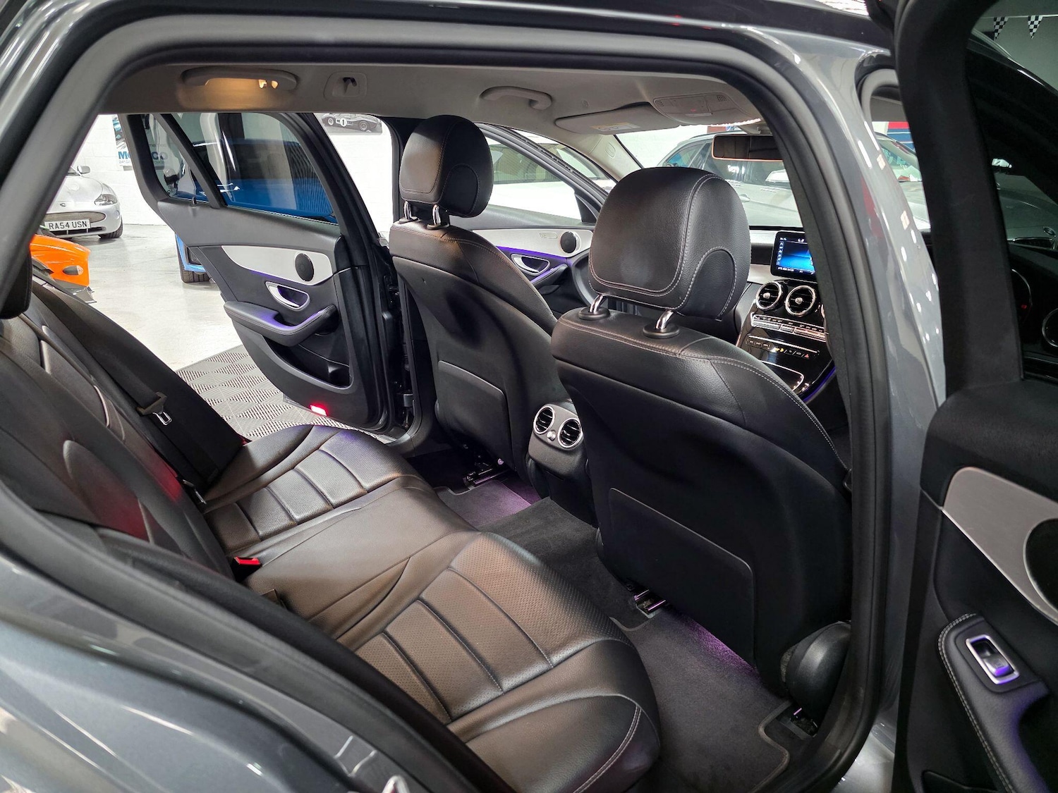 Used Mercedes-Benz C Class 2019 for sale - 76188451: Photo 29