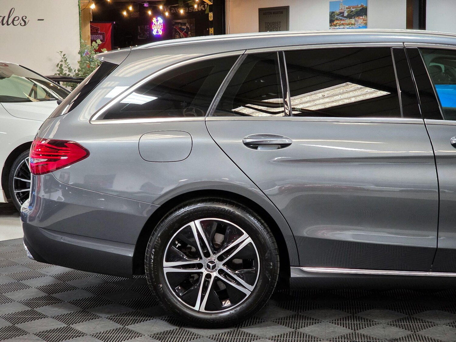 Used Mercedes-Benz C Class 2019 for sale - 76188451: Photo 31