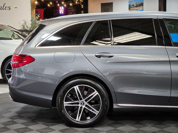 Used Mercedes-Benz C-Class 2019 for sale - 76188451: Photo 31