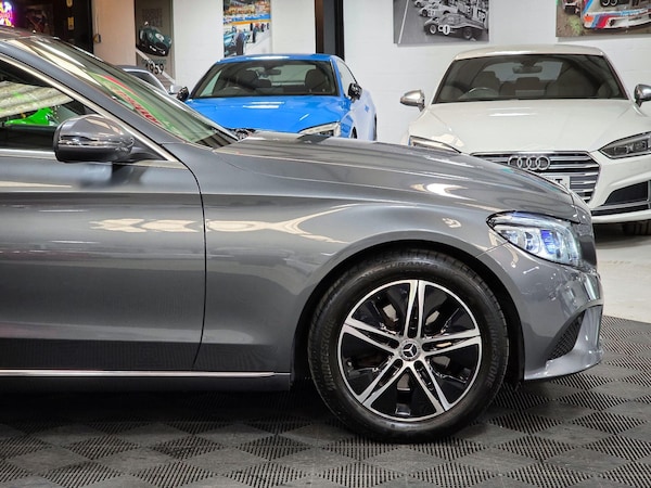 Used Mercedes-Benz C-Class 2019 for sale - 76188451: Photo 32