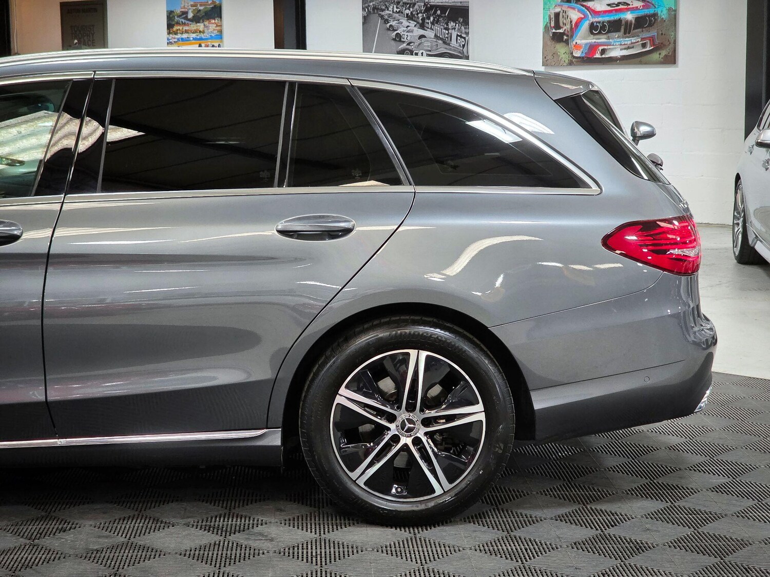 Used Mercedes-Benz C Class 2019 for sale - 76188451: Photo 34