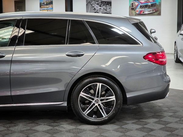 Used Mercedes-Benz C-Class 2019 for sale - 76188451: Photo 34