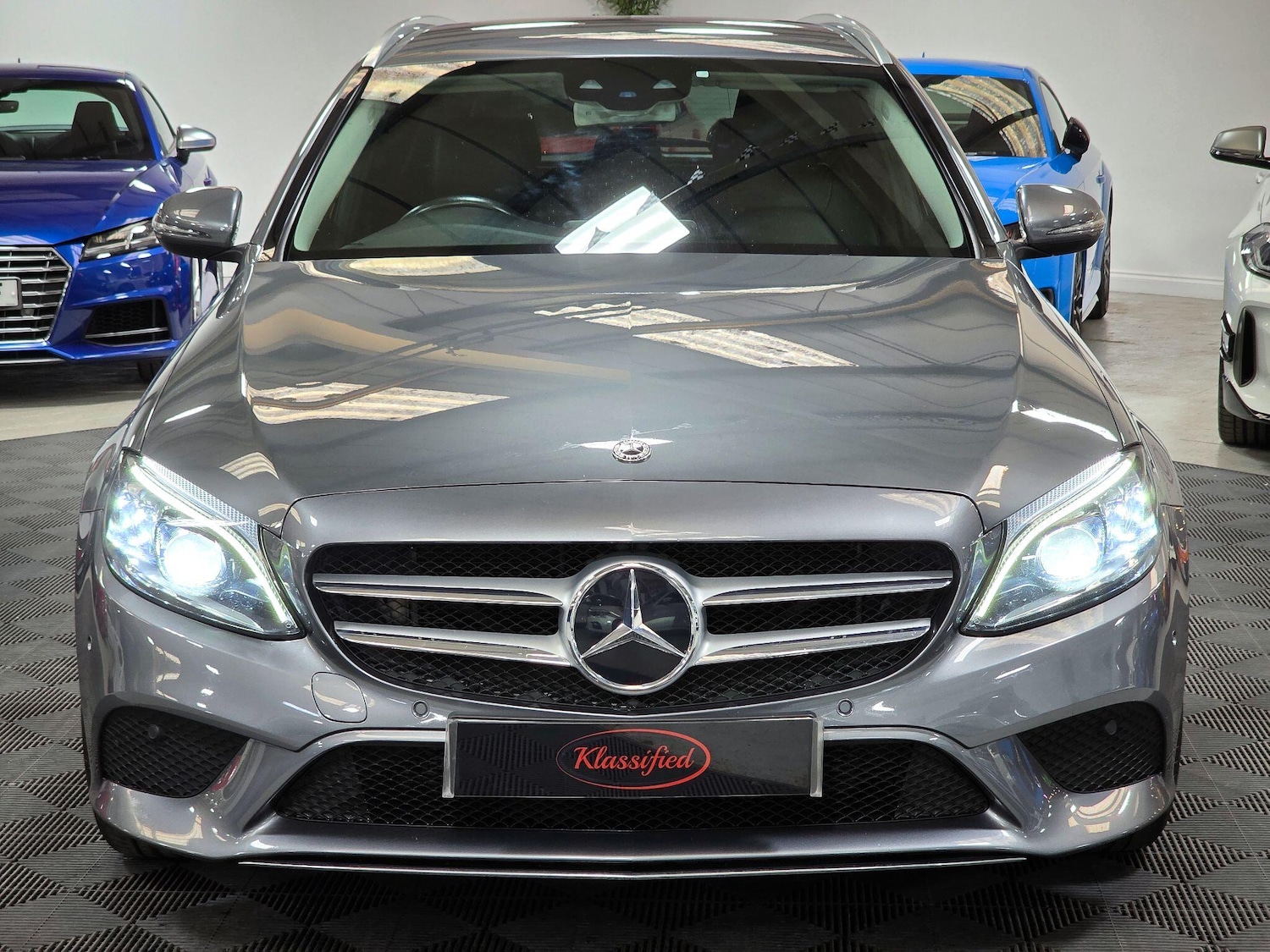 Used Mercedes-Benz C Class 2019 for sale - 76188451: Photo 36