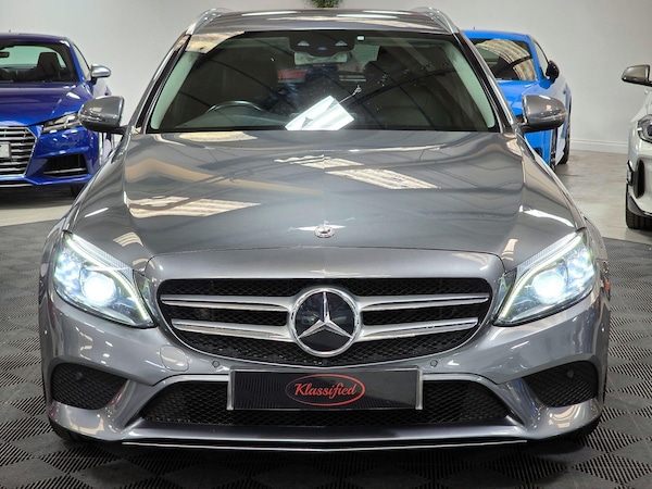 Used Mercedes-Benz C-Class 2019 for sale - 76188451: Photo 36