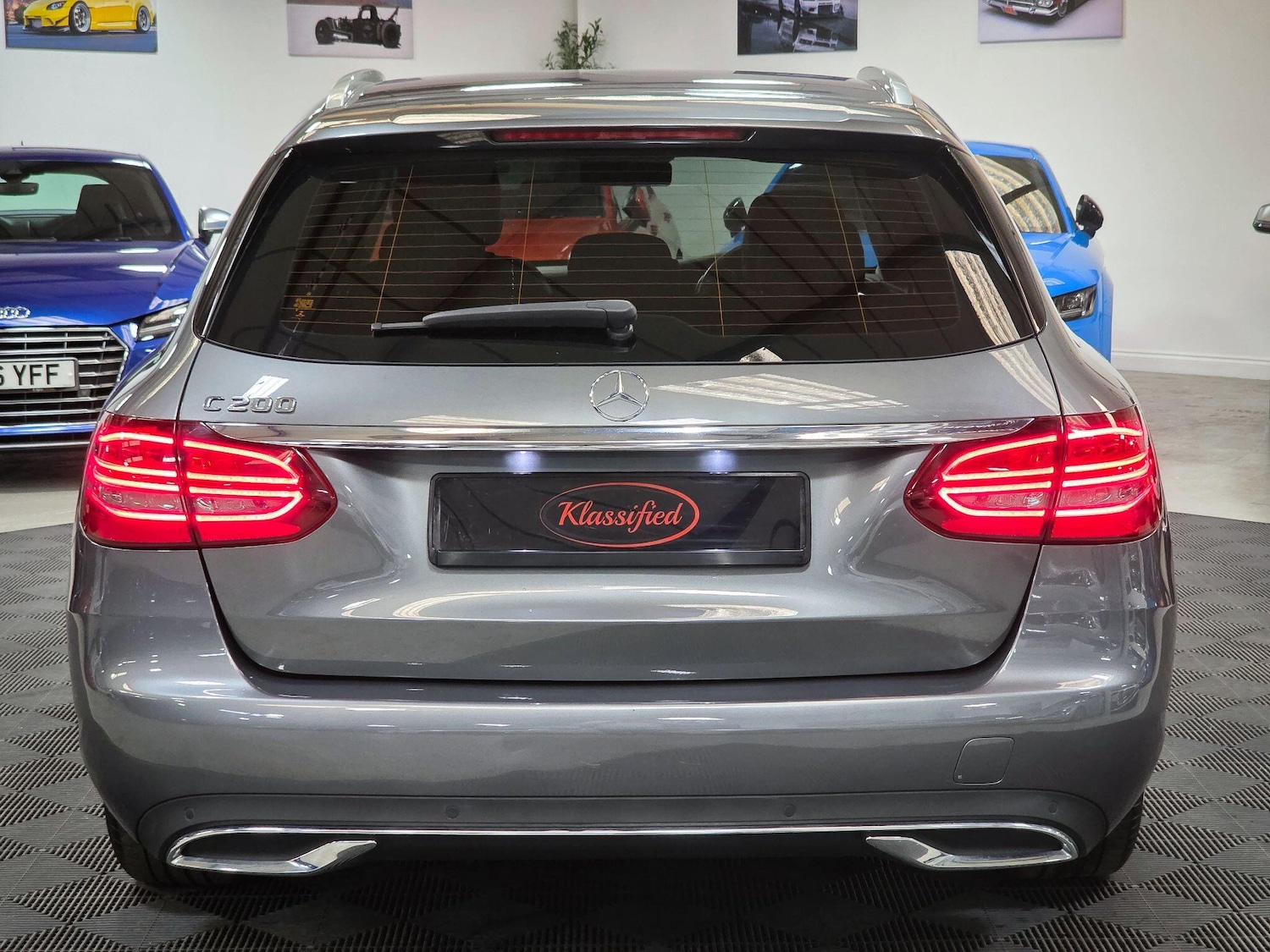 Used Mercedes-Benz C Class 2019 for sale - 76188451: Photo 37