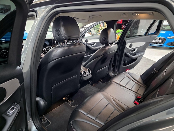 Used Mercedes-Benz C-Class 2019 for sale - 76188451: Photo 38