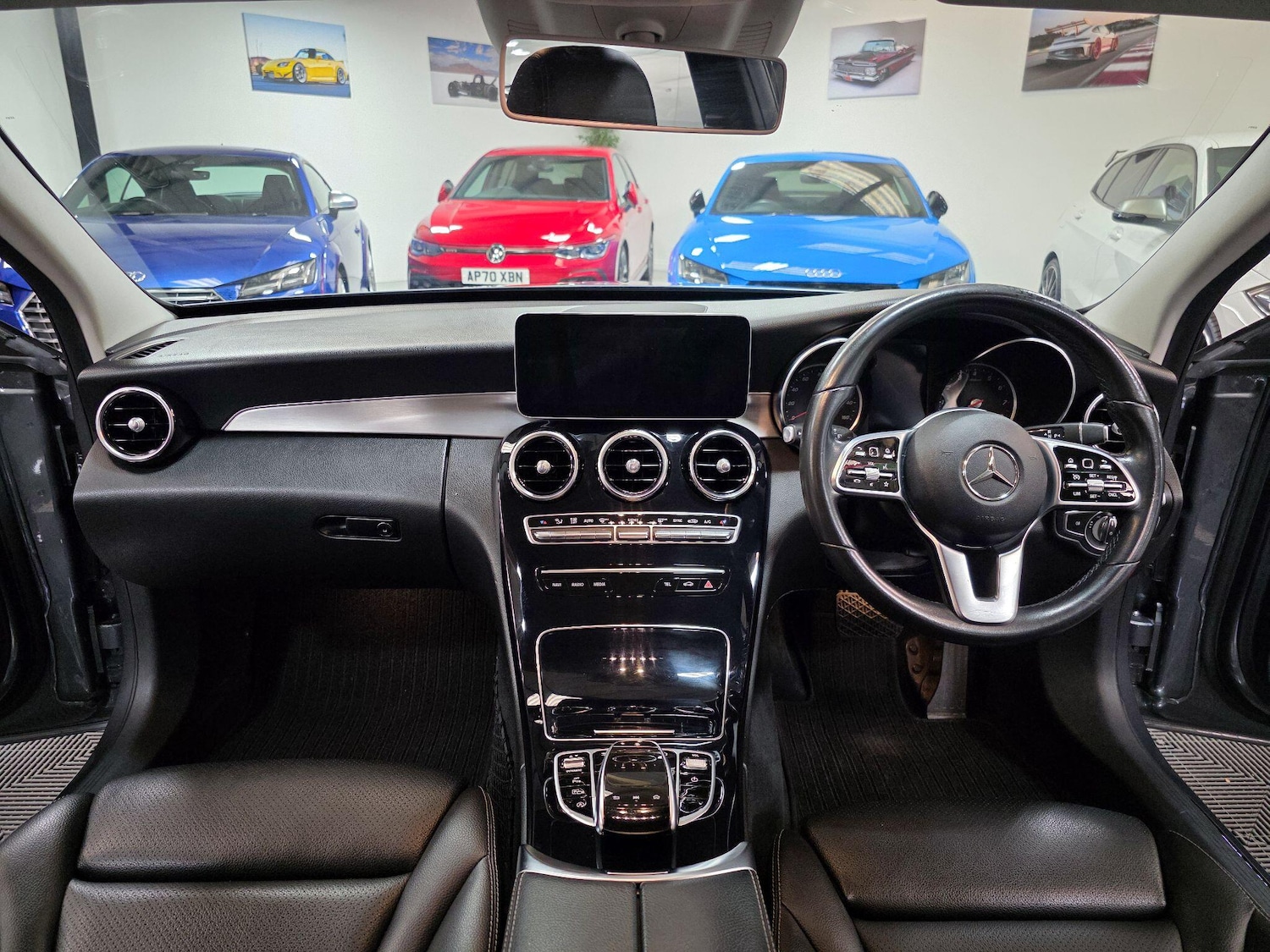 Used Mercedes-Benz C Class 2019 for sale - 76188451: Photo 39