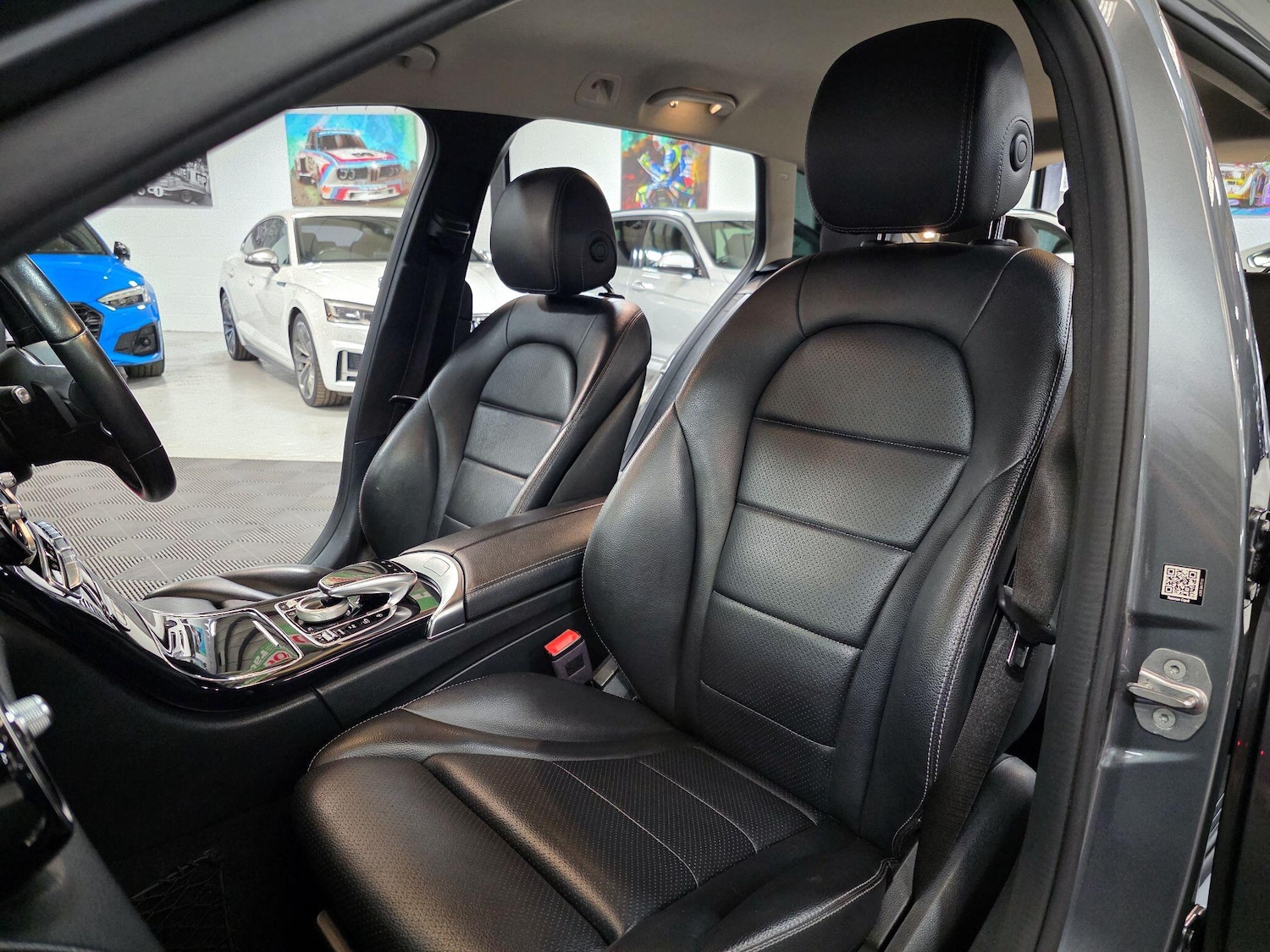 Used Mercedes-Benz C Class 2019 for sale - 76188451: Photo 9