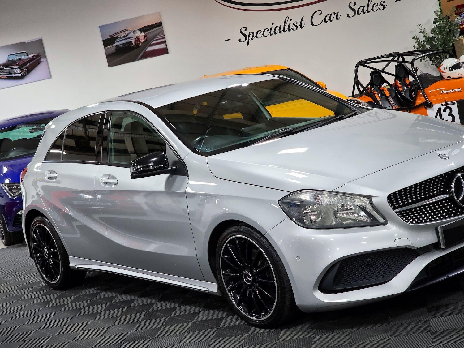 Used Mercedes-Benz A-Class 2016 for sale - 76849650: Photo 11