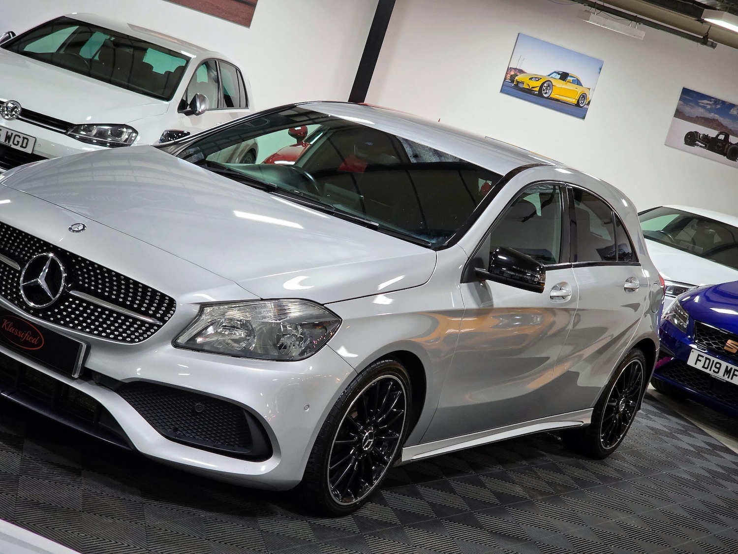 Used Mercedes-Benz A-Class 2016 for sale - 76849650: Photo 12