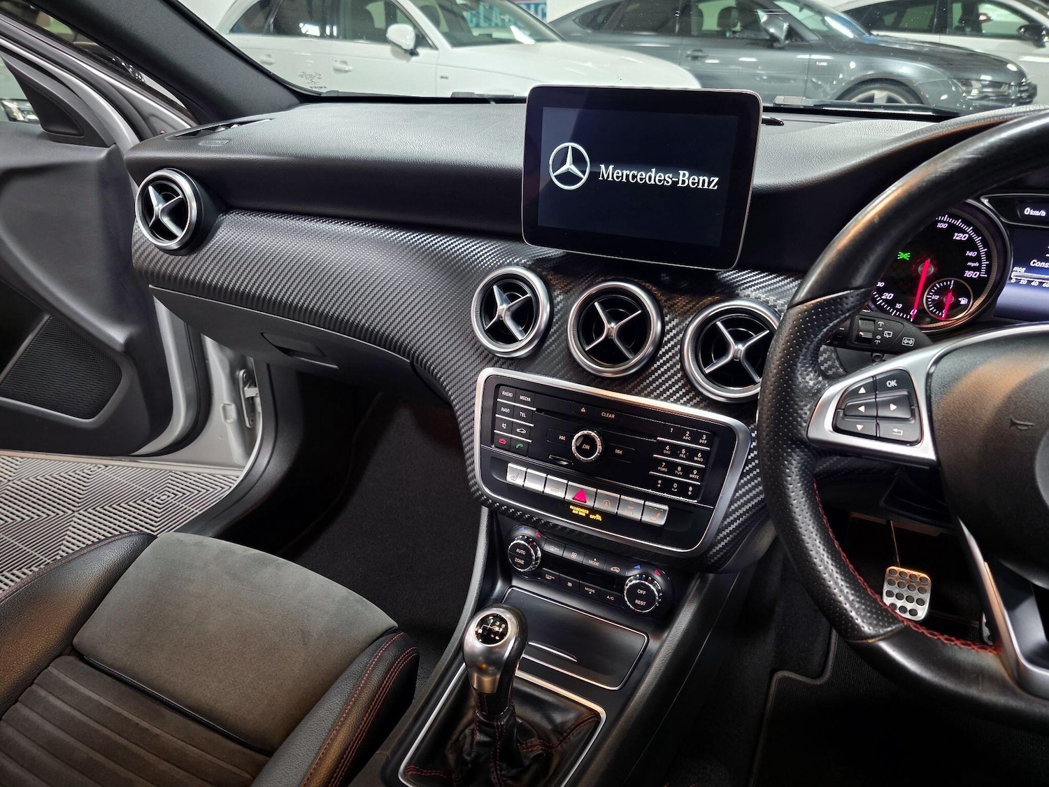 Used Mercedes-Benz A-Class 2016 for sale - 76849650: Photo 13