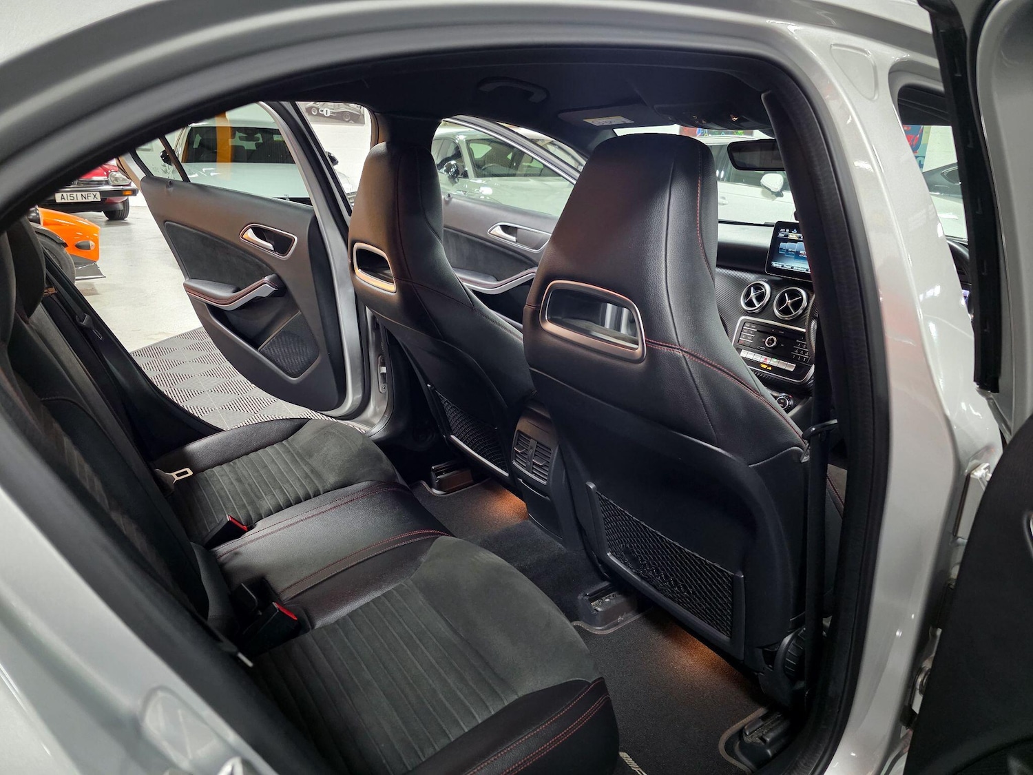 Used Mercedes-Benz A-Class 2016 for sale - 76849650: Photo 16