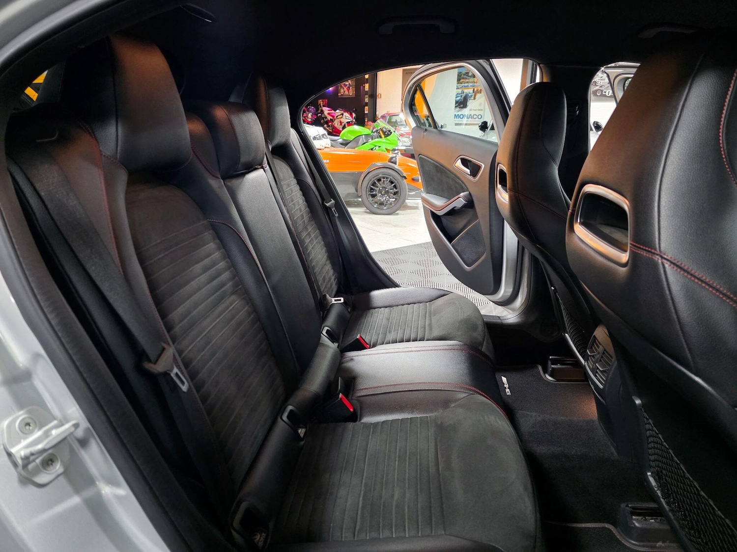 Used Mercedes-Benz A-Class 2016 for sale - 76849650: Photo 17