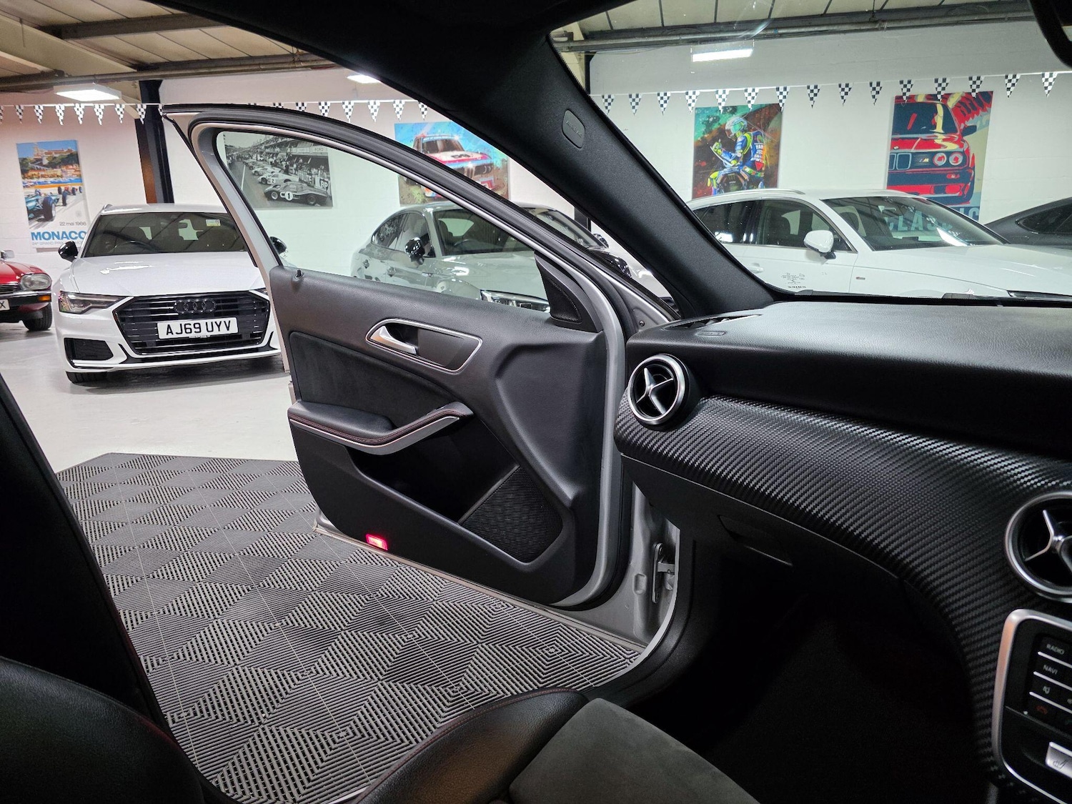 Used Mercedes-Benz A-Class 2016 for sale - 76849650: Photo 19