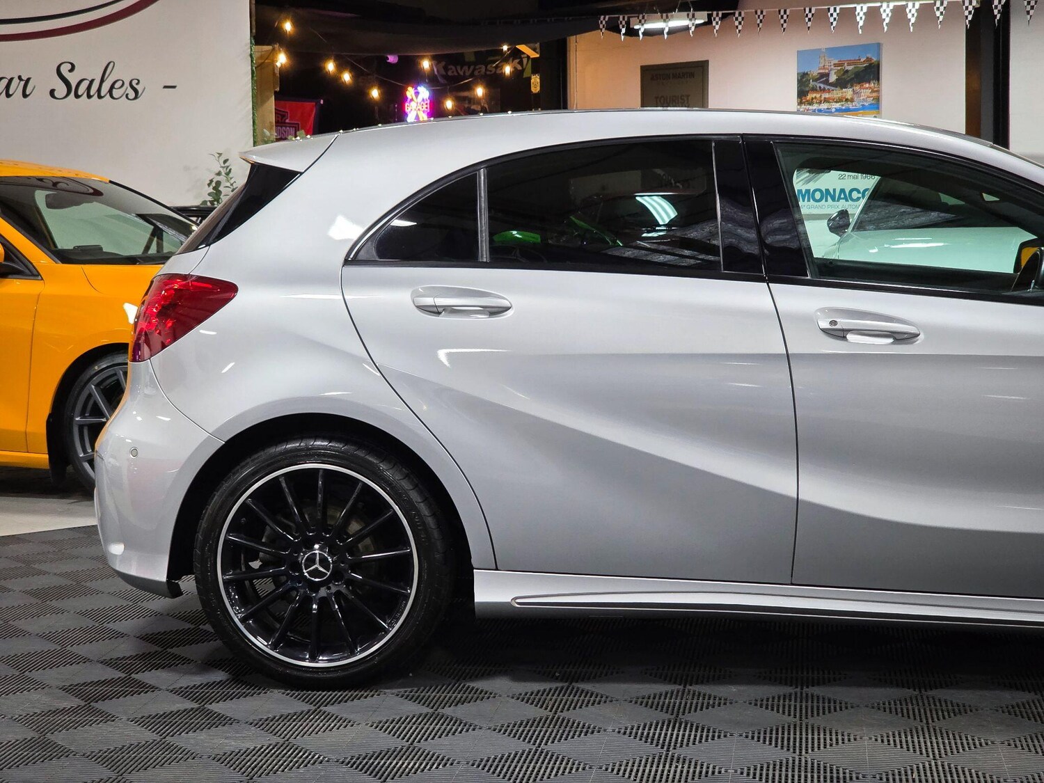 Used Mercedes-Benz A-Class 2016 for sale - 76849650: Photo 21