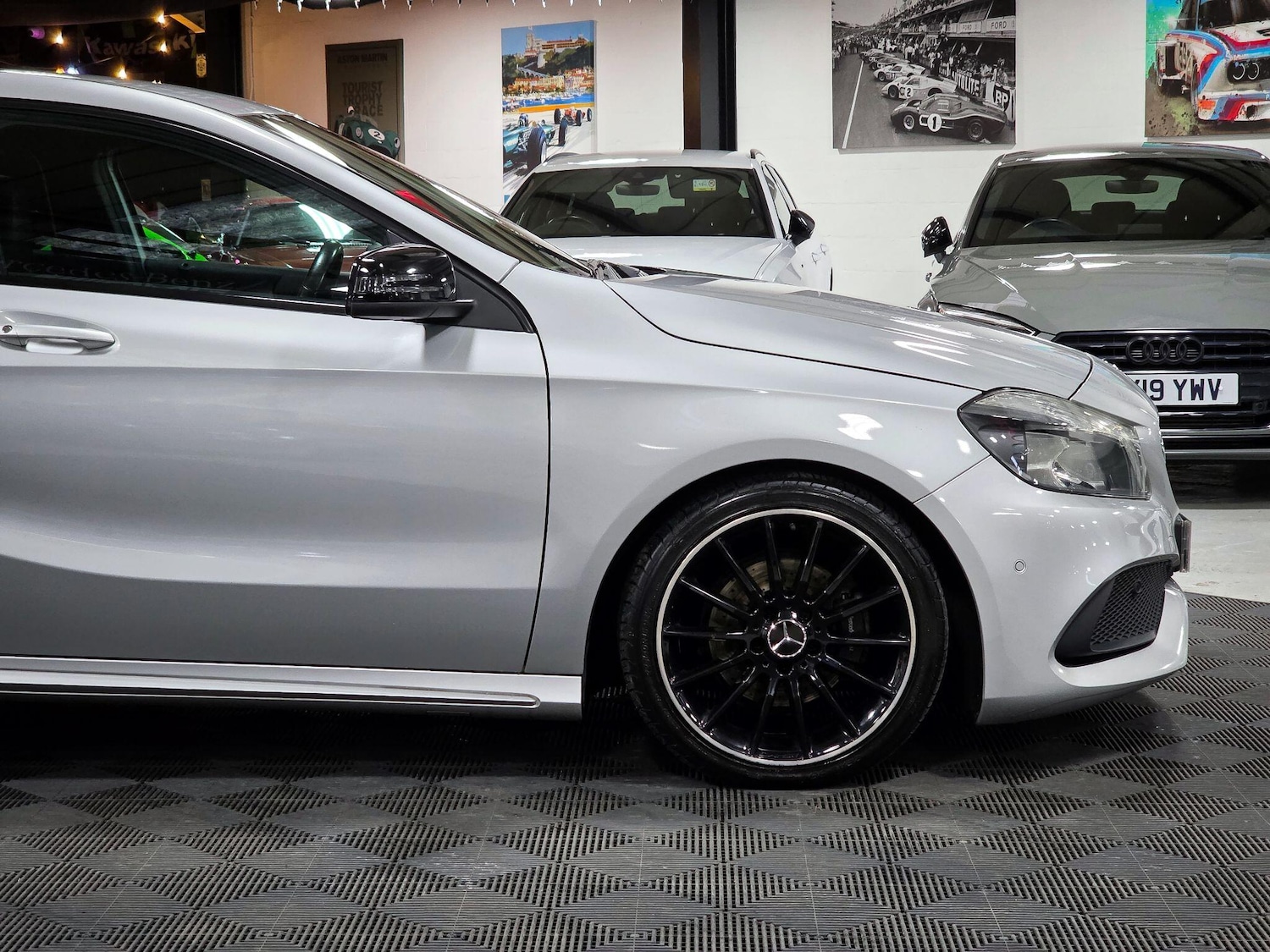 Used Mercedes-Benz A-Class 2016 for sale - 76849650: Photo 22