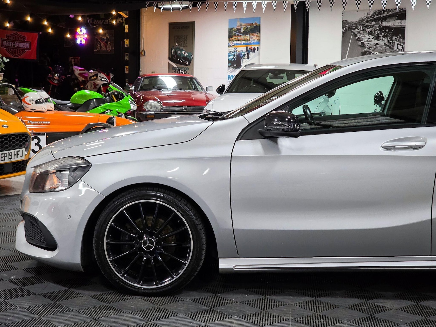 Used Mercedes-Benz A-Class 2016 for sale - 76849650: Photo 23