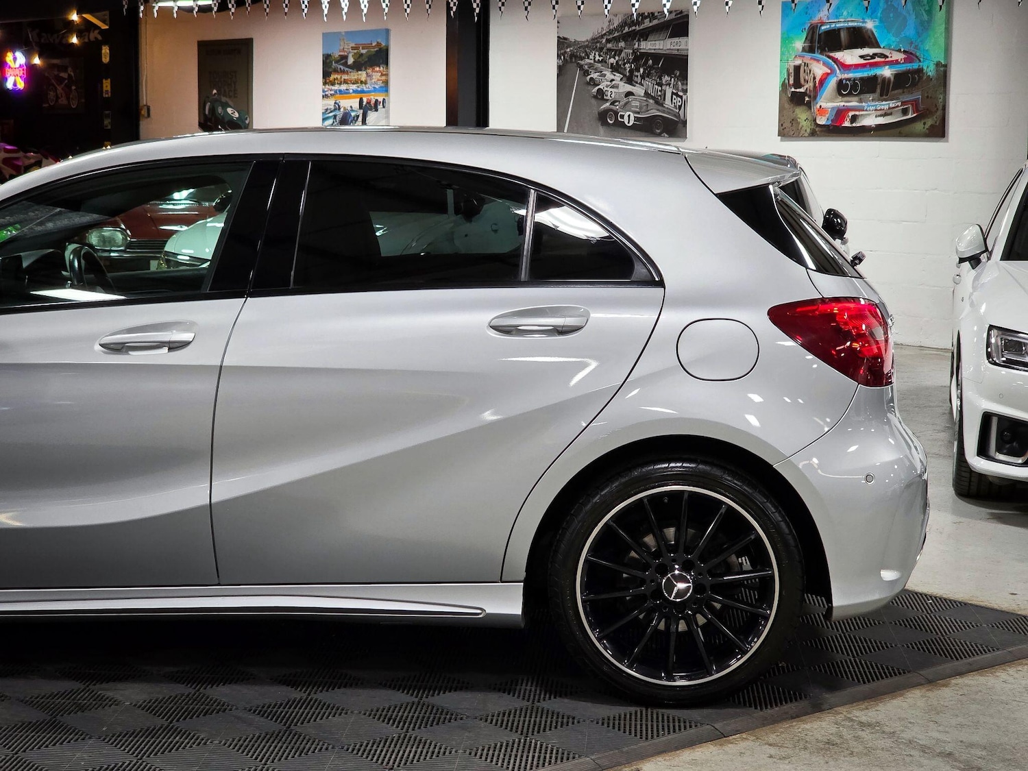 Used Mercedes-Benz A-Class 2016 for sale - 76849650: Photo 24