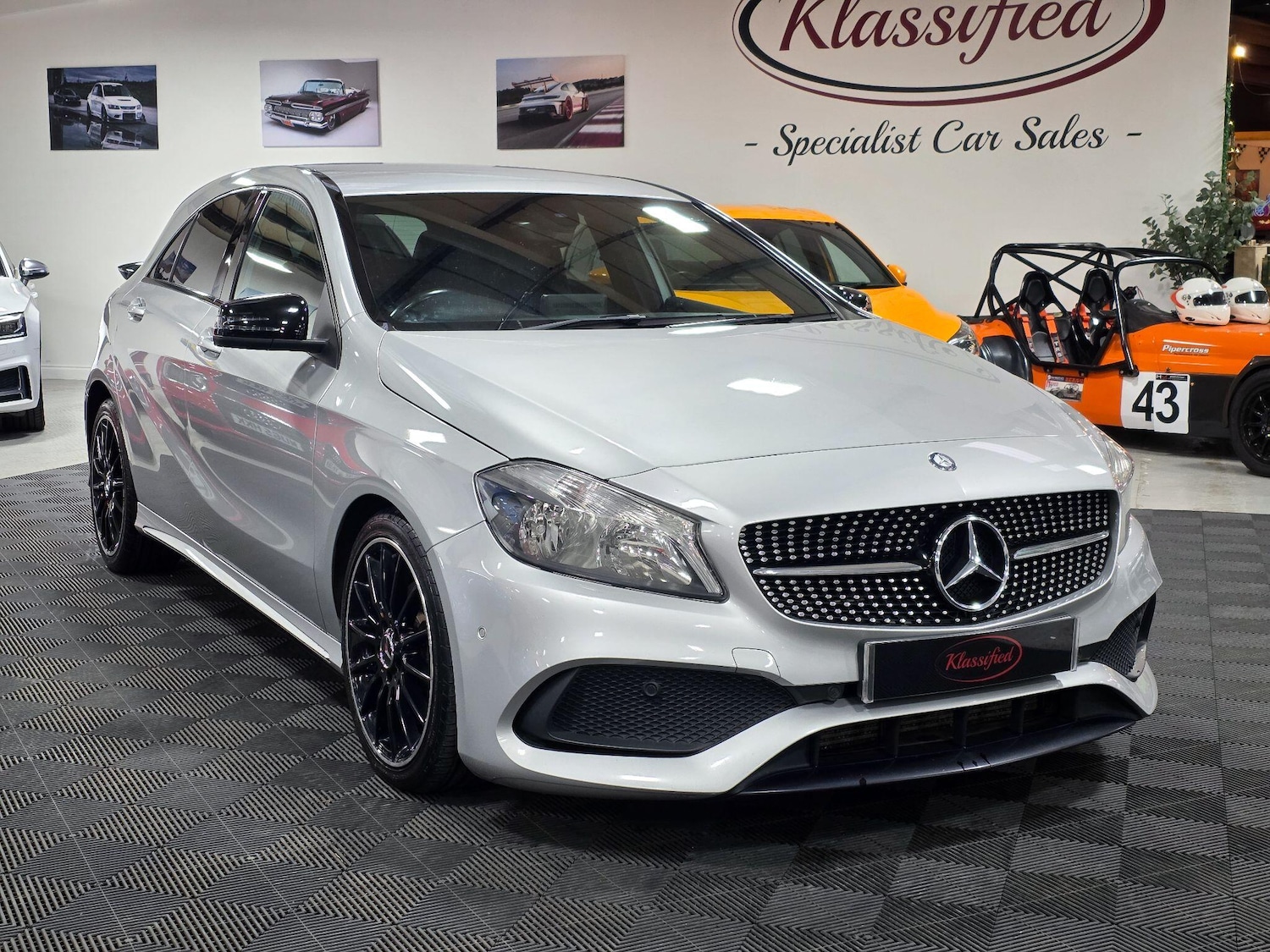 Used Mercedes-Benz A-Class 2016 for sale - 76849650: Photo 26