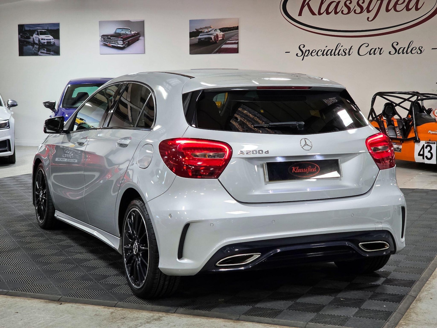 Used Mercedes-Benz A-Class 2016 for sale - 76849650: Photo 27