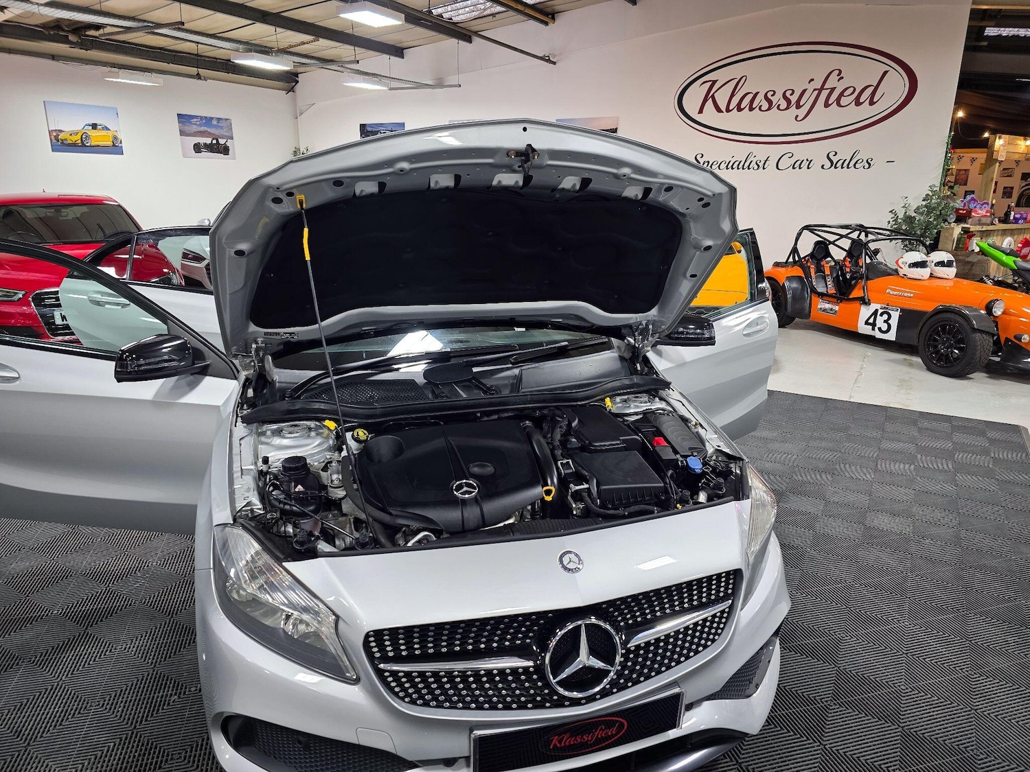 Used Mercedes-Benz A-Class 2016 for sale - 76849650: Photo 28