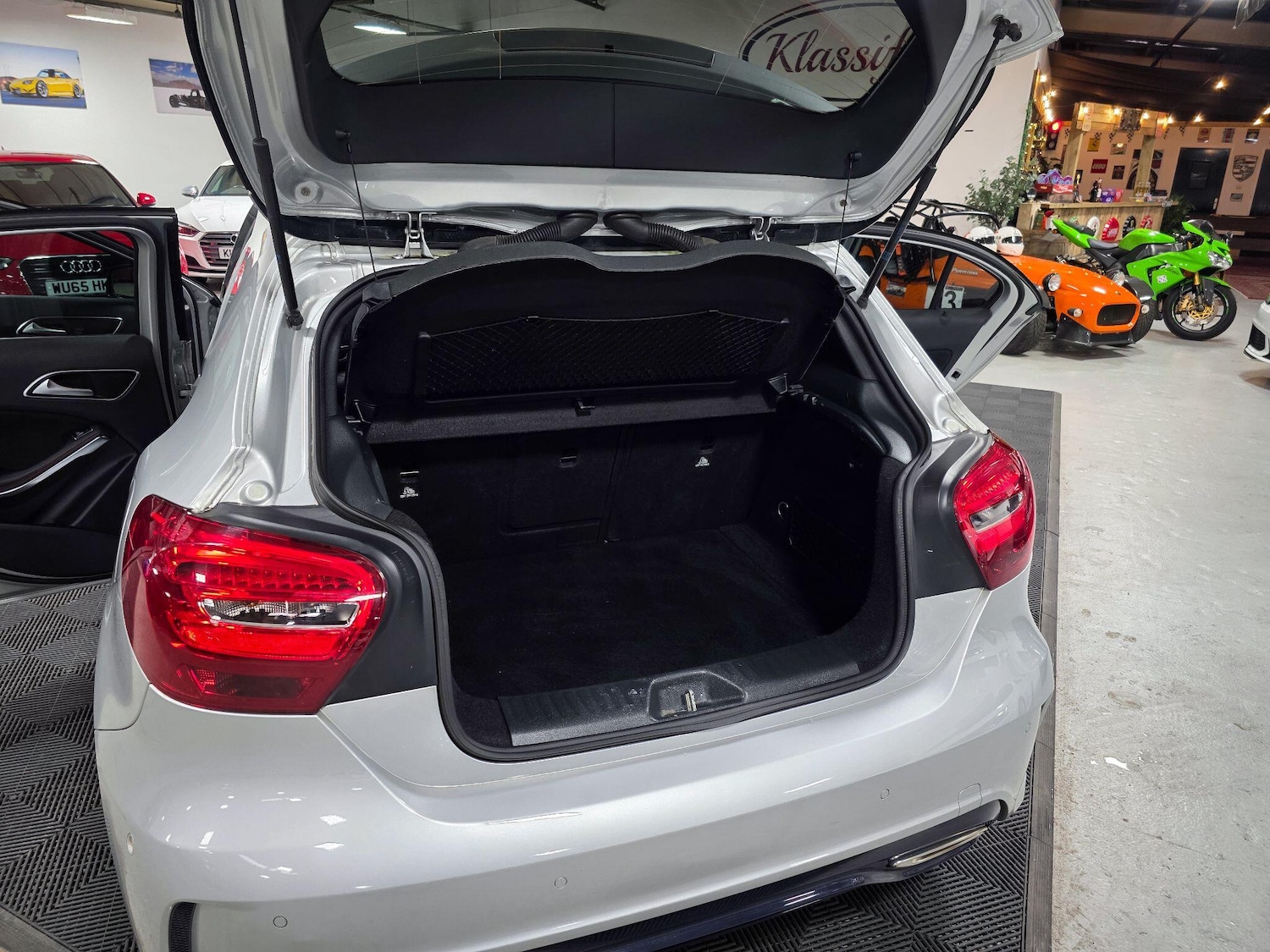 Used Mercedes-Benz A-Class 2016 for sale - 76849650: Photo 29